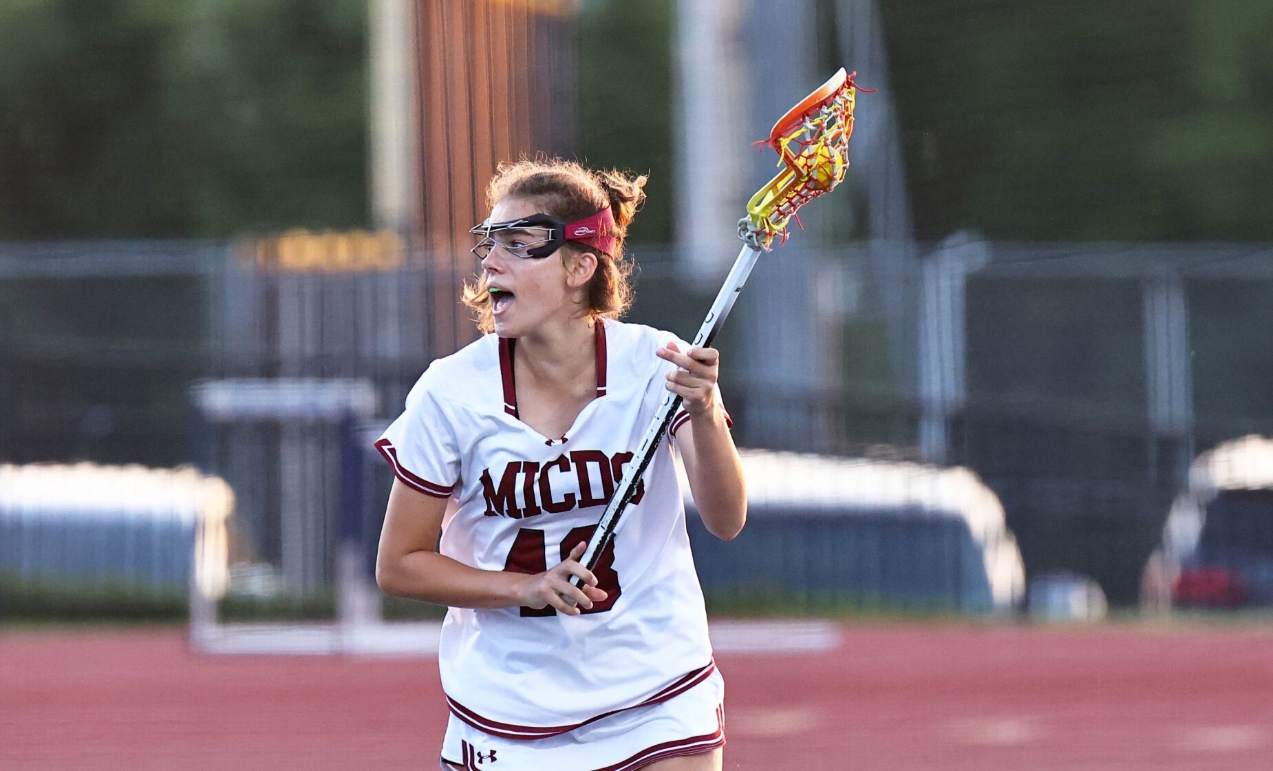 MSLA girls state semifinal: MICDS 20, Marquette 10